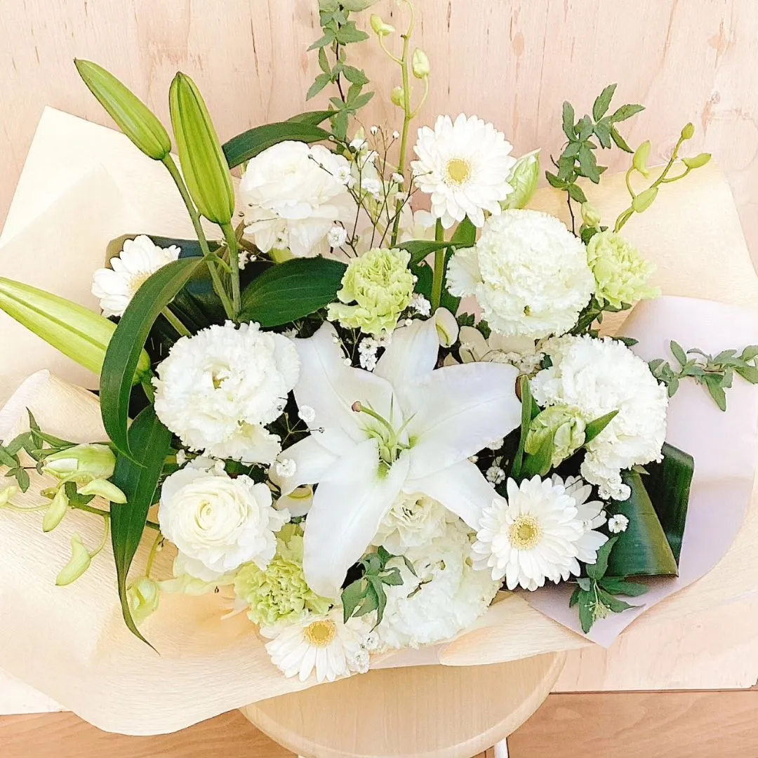 大切な方への大切な想い。