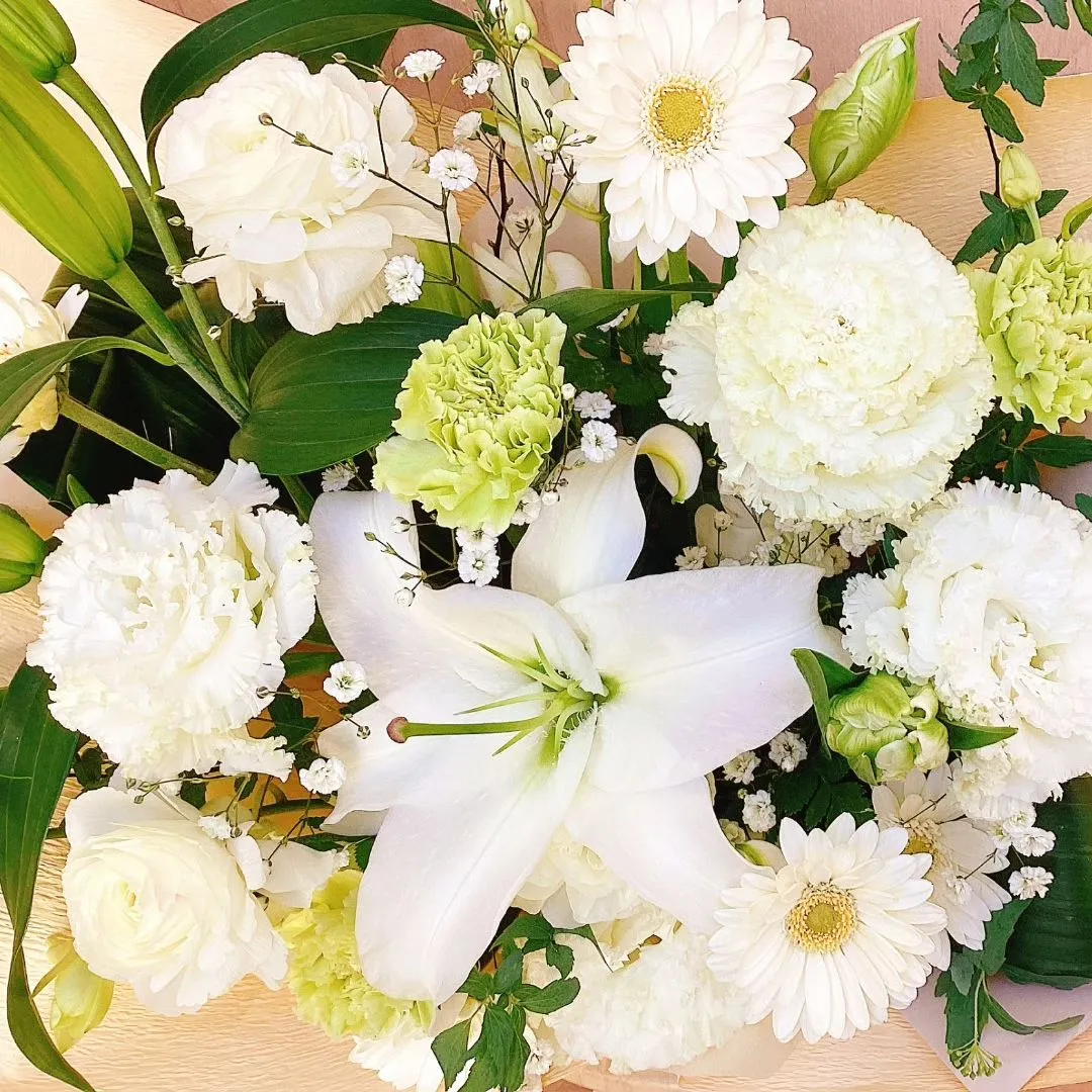 大切な方への大切な想い。