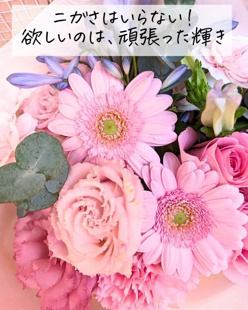 ニガさはいらない！